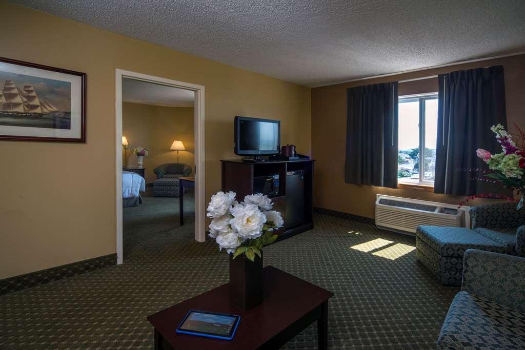 Meadowlands Plaza Hotel Secaucus Room photo
